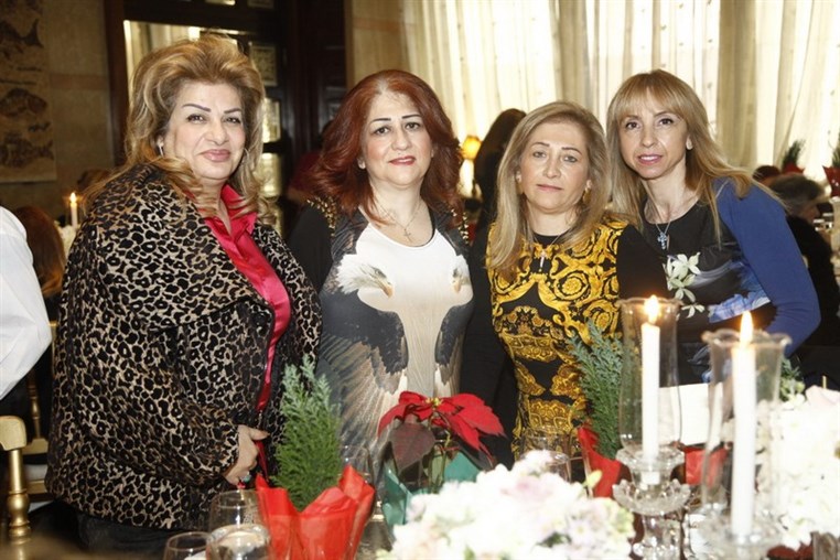 Armenian Red Cross Gathering